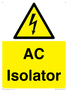 AC Isolator